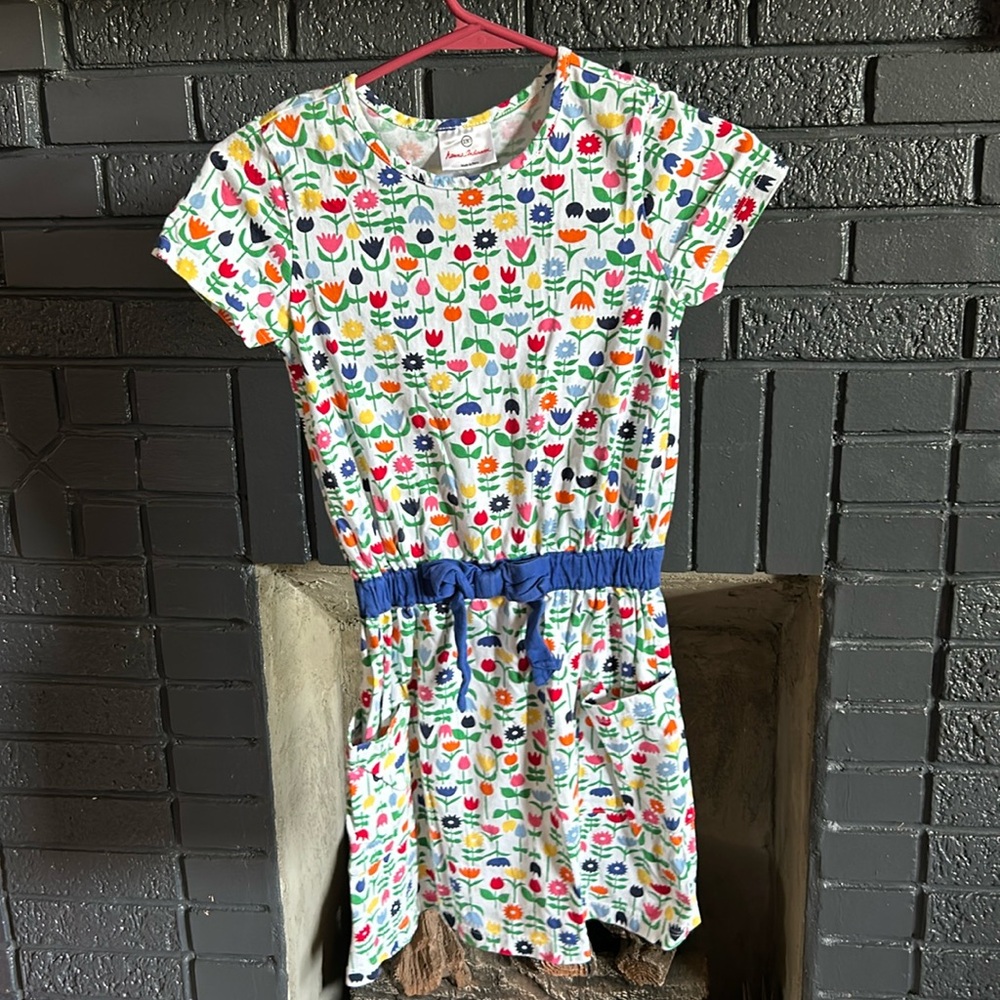 Hanna Andersson dress